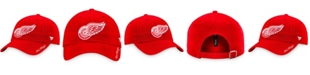 Fanatics Women's Red Detroit Red Wings Core Primary Logo Adjustable Hat